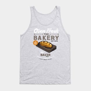 the bakery Tank Top